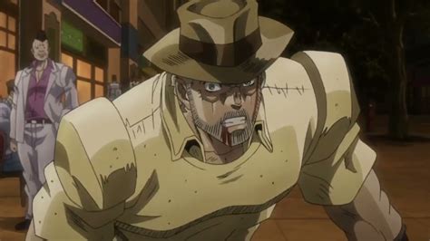 joseph joestar old|how does joseph joestar die.